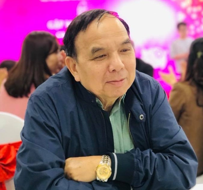 GS.TS. NGƯT Bùi Xuân Phong